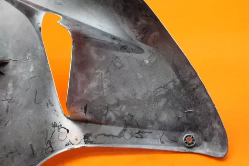 06-07 HONDA CBR1000RR OEM RIGHT MID UPPER SIDE FAIRING COWL PLASTIC