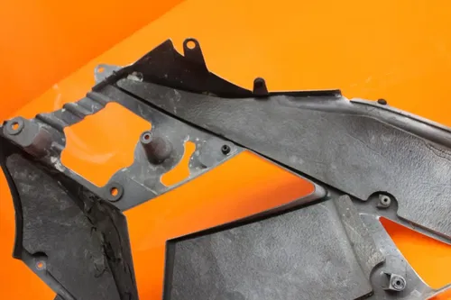 2006-2011 KAWASAKI NINJA ZX14 ZX14R OEM LEFT LOWER MID UPPER SIDE FAIRING COWL