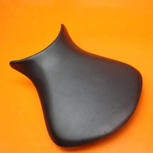 2007-2008 KAWASAKI NINJA ZX6R OEM FRONT DRIVERS SEAT PAD SADDLE PILLION