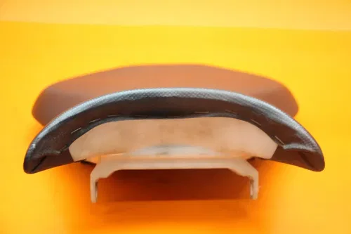 2007-2008 KAWASAKI NINJA ZX6R OEM FRONT DRIVERS SEAT PAD SADDLE PILLION