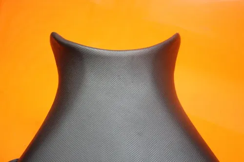 2007-2008 KAWASAKI NINJA ZX6R OEM FRONT DRIVERS SEAT PAD SADDLE PILLION