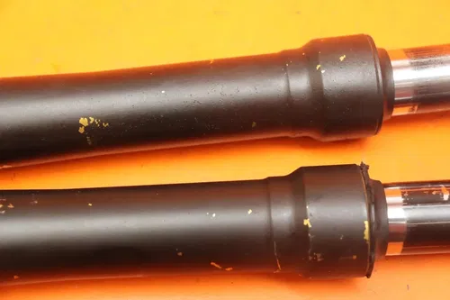2017-2020 HONDA GROM 125 OEM FRONT FORKS SHOCK SUSPENSION SET PAIR *642 MILES*