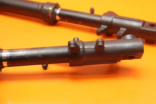 2017-2020 HONDA GROM 125 OEM FRONT FORKS SHOCK SUSPENSION SET PAIR *642 MILES*