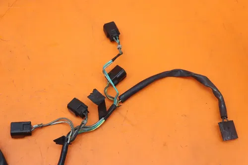 1999-2003 SUZUKI HAYABUSA OEM MAIN ENGINE WIRING HARNESS MOTOR WIRE LOOM OEM
