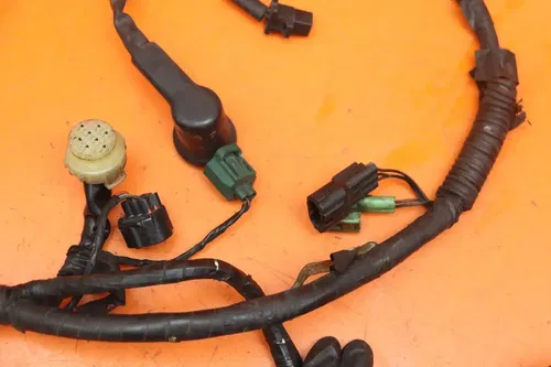 1999-2003 SUZUKI HAYABUSA OEM MAIN ENGINE WIRING HARNESS MOTOR WIRE LOOM OEM