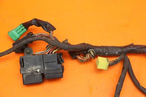 1999-2003 SUZUKI HAYABUSA OEM MAIN ENGINE WIRING HARNESS MOTOR WIRE LOOM OEM