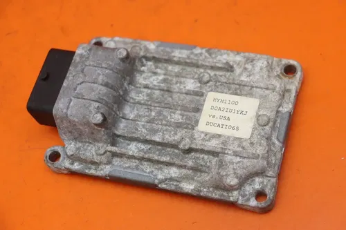 2010 DUCATI HYPERMOTARD 1100 EVO OEM ECU COMPUTER CONTROLLER UNIT ECM CDI