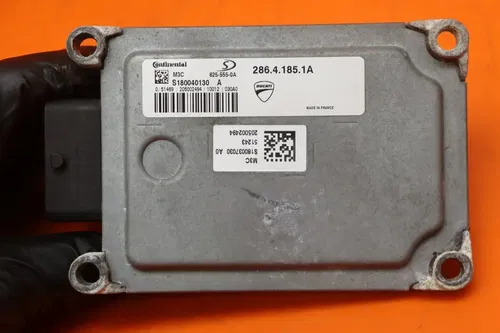 2010 DUCATI HYPERMOTARD 1100 EVO OEM ECU COMPUTER CONTROLLER UNIT ECM CDI