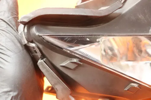 2008-2011 HONDA CBR1000RR FRONT HEADLIGHT HEAD LIGHT LAMP