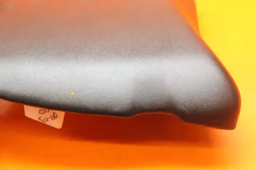 2004 KAWASAKI NINJA ZX10R OEM REAR BACK PASSENGER TANDEM SEAT PAD SADDLE PILLION