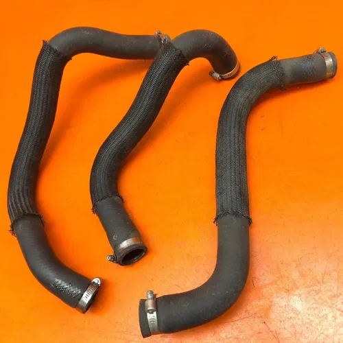 12-16 2013 SUZUKI GSXR 1000 OEM RADIATOR HOSES ENGINE COOLANT WATER PIPES KIT