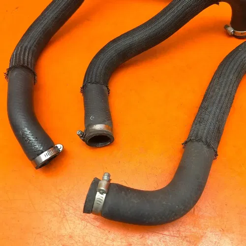 12-16 2013 SUZUKI GSXR 1000 OEM RADIATOR HOSES ENGINE COOLANT WATER PIPES KIT