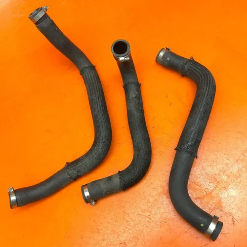 12-16 2013 SUZUKI GSXR 1000 OEM RADIATOR HOSES ENGINE COOLANT WATER PIPES KIT