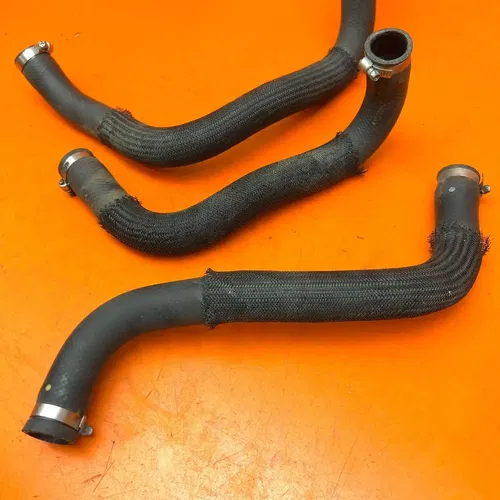 12-16 2013 SUZUKI GSXR 1000 OEM RADIATOR HOSES ENGINE COOLANT WATER PIPES KIT