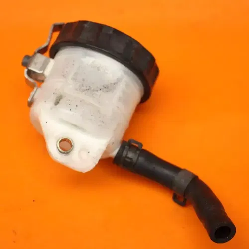 2004-2015 KAWASAKI NINJA ZX10R OEM FRONT BRAKE MASTER FLUID RESERVOIR TANK