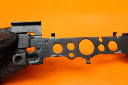 2008-2010 KAWASAKI NINJA ZX6RR REAR SUBFRAME MOUNTING BRACKET 11055-1011