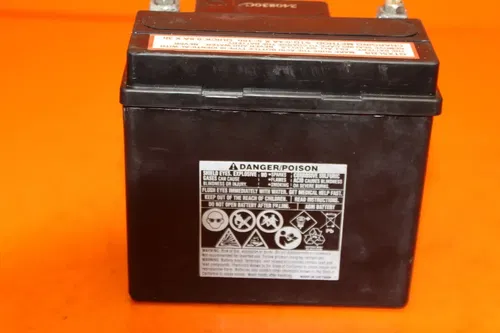 01-05 YAMAHA YZF R6 AGM BATTERY SUPER START GTX5LBS