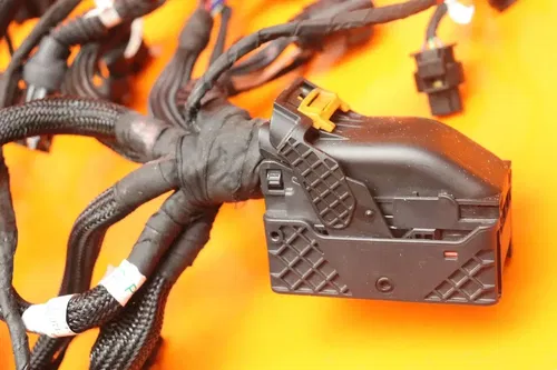 2021 DUCATI PANIGALE V4 V4S OEM ENGINE WIRING HARNESS MOTOR WIRE LOOM *NO CUTS*