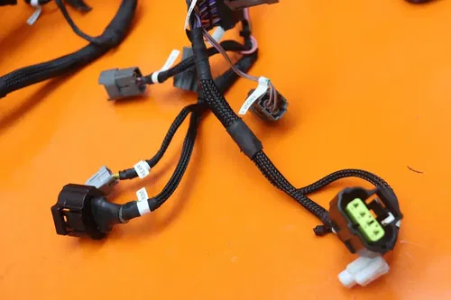 2021 DUCATI PANIGALE V4 V4S OEM ENGINE WIRING HARNESS MOTOR WIRE LOOM *NO CUTS*