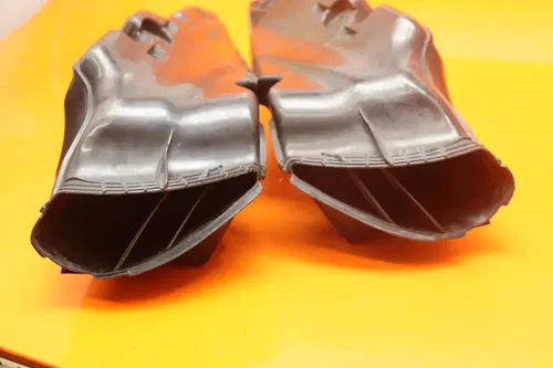 2013 SUZUKI GSXR750 OEM RIGHT LEFT AIR INTAKE DUCTS