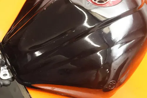 06-09 YAMAHA YZF R6S OEM GAS TANK FUEL CELL PETROL RESERVOIR