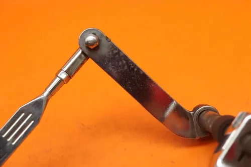 2005 HARLEY-DAVIDSON ELECTRA GLIDE OEM SHIFTER LINKAGE SHIFT LINK PEDAL