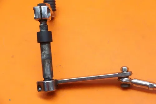 2005 HARLEY-DAVIDSON ELECTRA GLIDE OEM SHIFTER LINKAGE SHIFT LINK PEDAL
