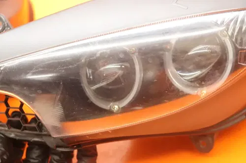 06-09 YAMAHA YZF R6S 03-05 R6 OEM FRONT HEADLIGHT HEAD LIGHT LAMP