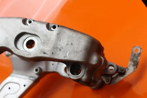 12-15 APRILIA TUONO V4R RSV4 STRAIGHT FRAME CHASSIS C 386-334-6729 4 DETAILS