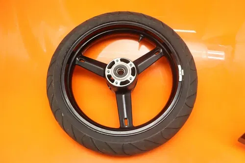 2003-2007 SUZUKI SV1000S OEM STRAIGHT FRONT WHEEL RIM