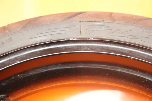 2003-2007 SUZUKI SV1000S OEM STRAIGHT FRONT WHEEL RIM