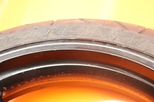 2003-2007 SUZUKI SV1000S OEM STRAIGHT FRONT WHEEL RIM
