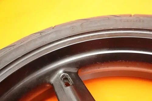 2003-2007 SUZUKI SV1000S OEM STRAIGHT FRONT WHEEL RIM