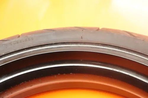 2003-2007 SUZUKI SV1000S OEM STRAIGHT FRONT WHEEL RIM