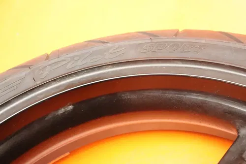 2003-2007 SUZUKI SV1000S OEM STRAIGHT FRONT WHEEL RIM