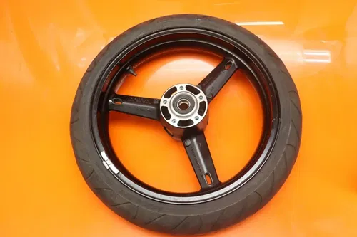 2003-2007 SUZUKI SV1000S OEM STRAIGHT FRONT WHEEL RIM