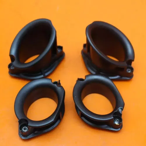 08-10 KAWASAKI NINJA ZX10R OEM AIRBOX INTAKE VELOCITY STACKS 14073-0231