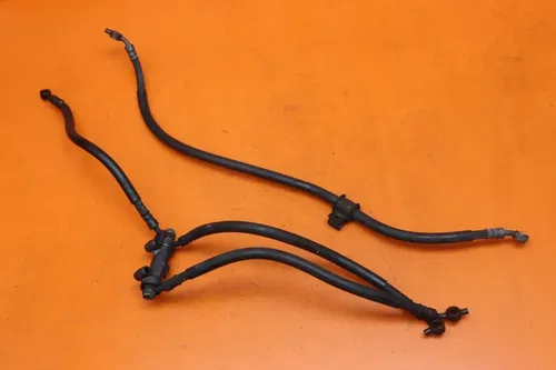 2002-2005 KAWASAKI ZZR1200 OEM FRONT REAR BRAKE CALIPER HOSES LINES