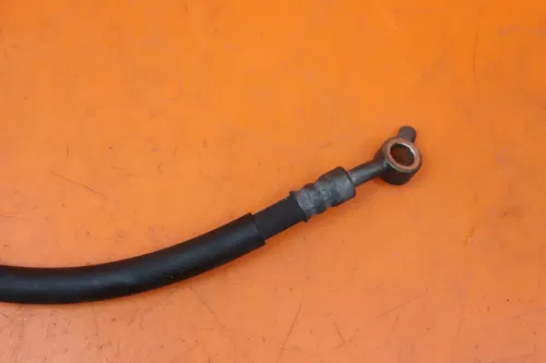2002-2005 KAWASAKI ZZR1200 OEM FRONT REAR BRAKE CALIPER HOSES LINES