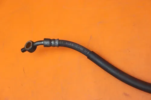 2002-2005 KAWASAKI ZZR1200 OEM FRONT REAR BRAKE CALIPER HOSES LINES