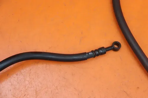 2002-2005 KAWASAKI ZZR1200 OEM FRONT REAR BRAKE CALIPER HOSES LINES