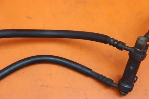 2002-2005 KAWASAKI ZZR1200 OEM FRONT REAR BRAKE CALIPER HOSES LINES