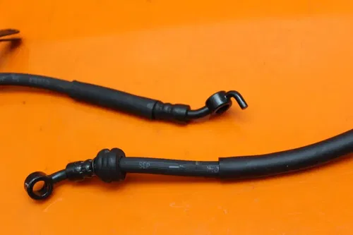 15-22 HONDA CBR300R OEM FRONT ABS HOSE SET LINES HOSES