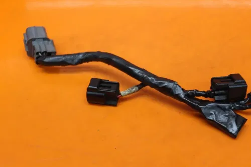 2004 2005 KAWASAKI NINJA ZX10R OEM IGNITION COIL WIRING HARNESS WIRE LOOM