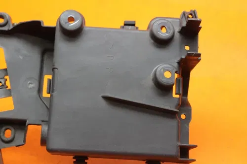 03-09 YAMAHA V STAR 1100 OEM BATTERY TRAY BOX HOLDER 5KS-2177G-00-00