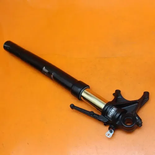 16-18 DUCATI MONSTER 1200 R OEM LEFT  FRONT FORK SHOCK SUSPENSION