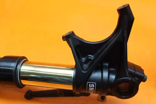 16-18 DUCATI MONSTER 1200 R OEM LEFT  FRONT FORK SHOCK SUSPENSION