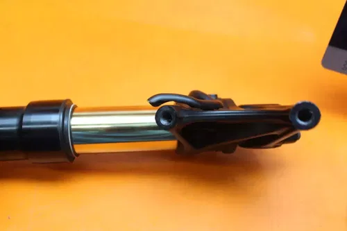 16-18 DUCATI MONSTER 1200 R OEM LEFT  FRONT FORK SHOCK SUSPENSION