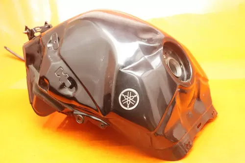 09-12 YAMAHA YZF R1 OEM GAS TANK FUEL CELL PETROL RESERVOIR