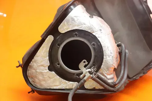 09-12 YAMAHA YZF R1 OEM GAS TANK FUEL CELL PETROL RESERVOIR